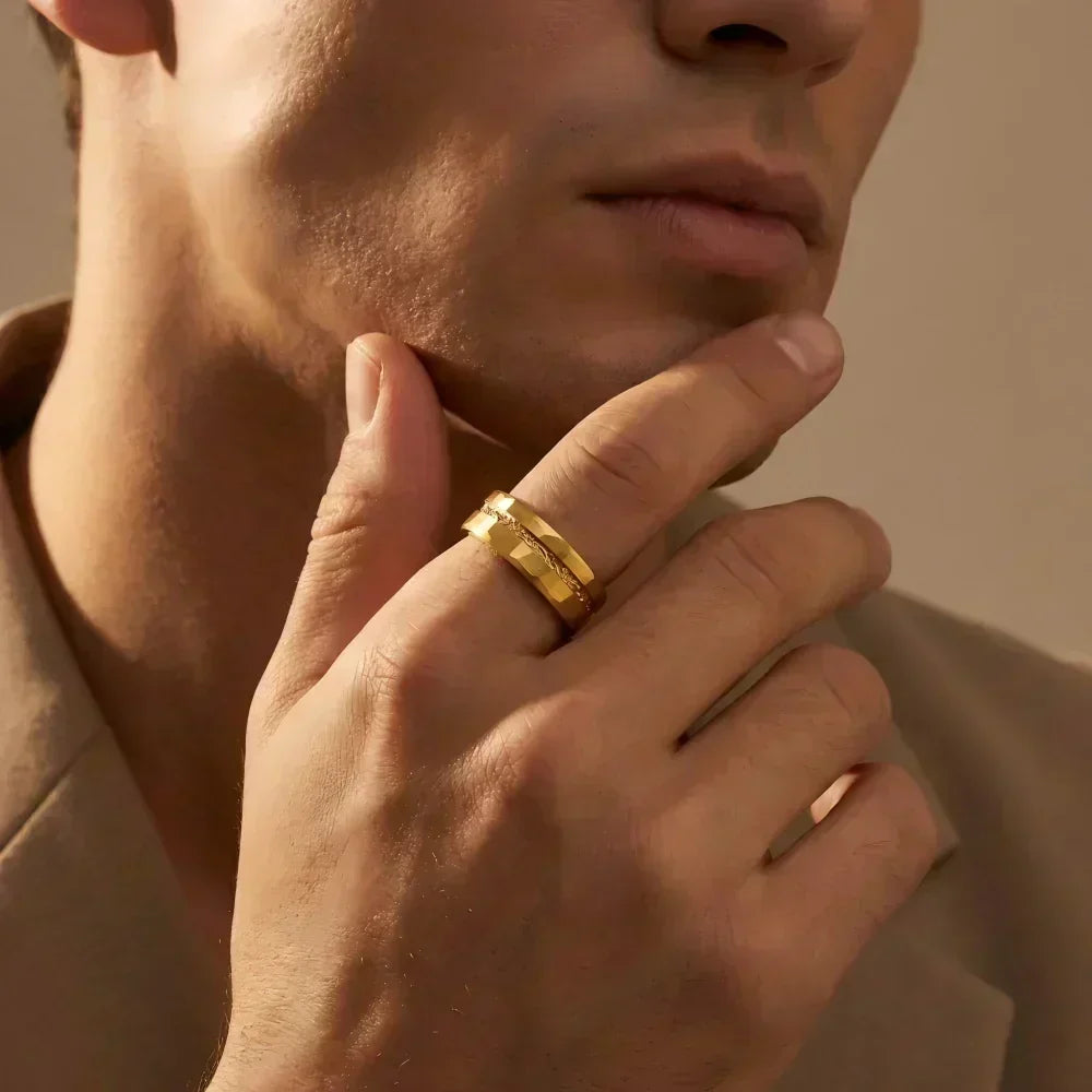 Archive Entry 012: The Autonomous Anchor – Deconstructing the Ring Finger Myth