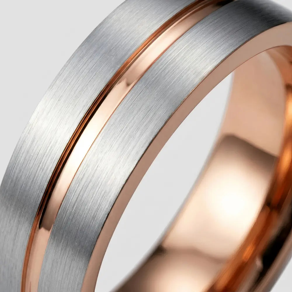 Archive Entry 011: The Safety Protocol – Why Tungsten Rings Defy the Crushing Myth