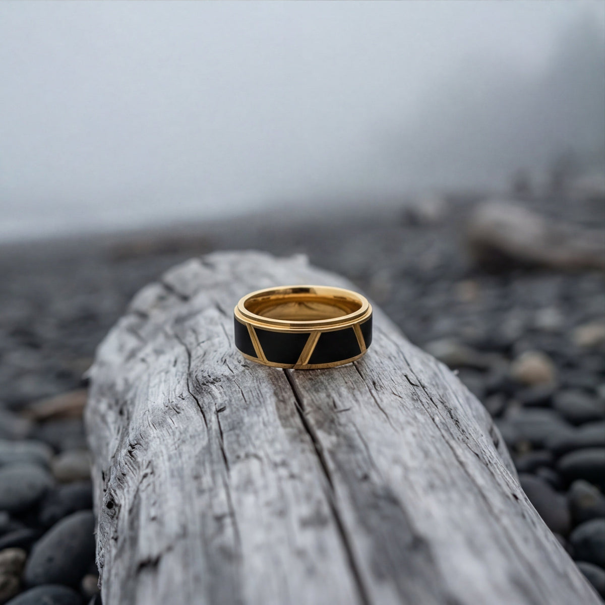 Archive Entry 017: Tungsten, Ceramic or Stainless Steel – Which Men's Ring Material Actually Holds Up